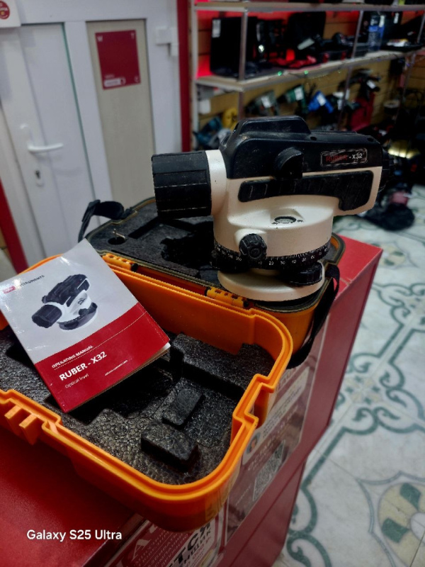 Нивелир  RUBER X32