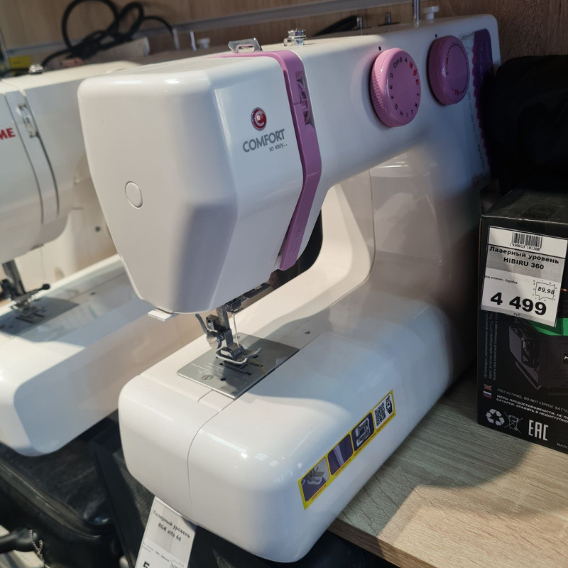 Швейная машина Comfort easy