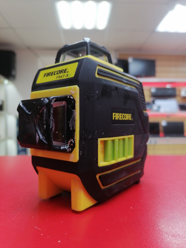 Лазерный уровень FireCore 24D0531