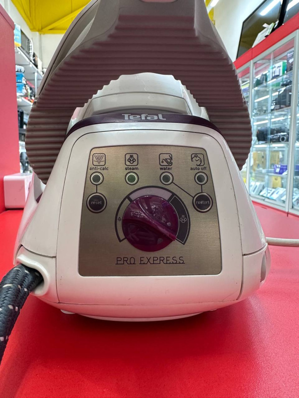 Утюг Tefal Pro Express Protect GV9220E0