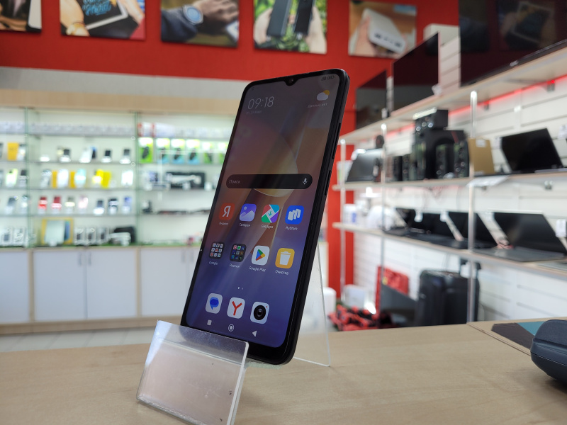 Мобильный телефон Xiaomi Redmi 12C