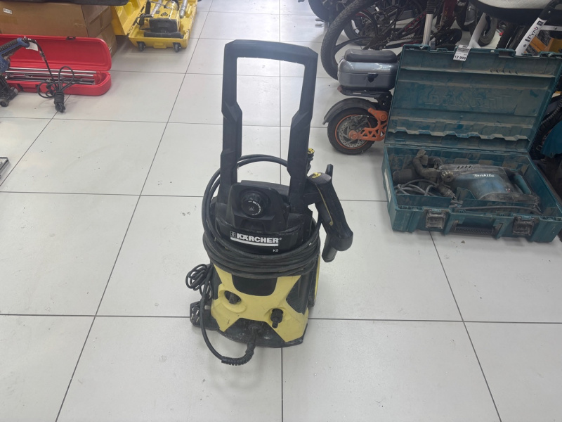 Мойка высокого давления Karcher K5