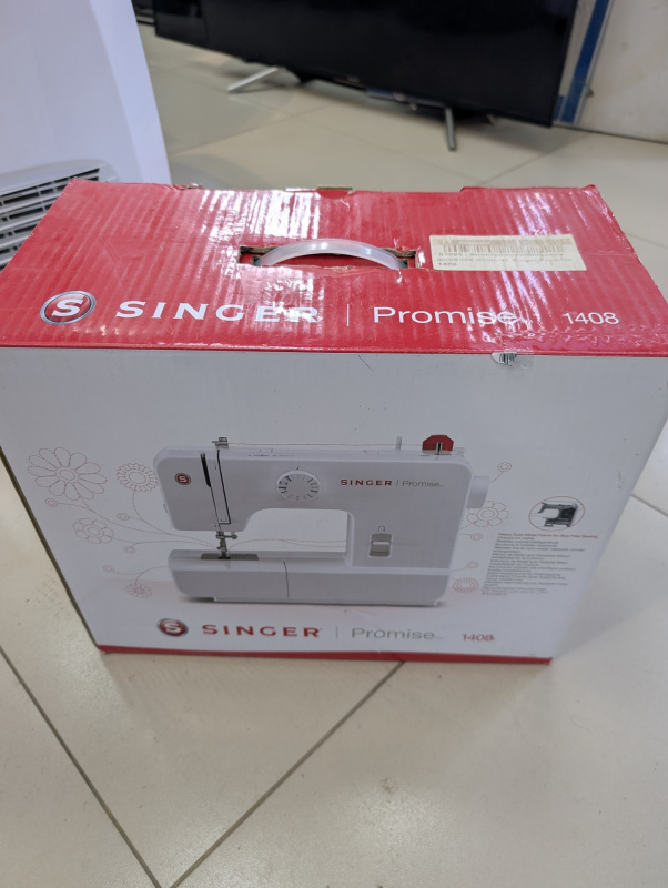 Швейная машина Singer promise 1408