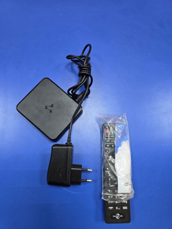 TV2 приставка Eltos nv711