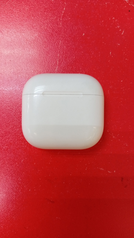 Наушники Apple airpods 4