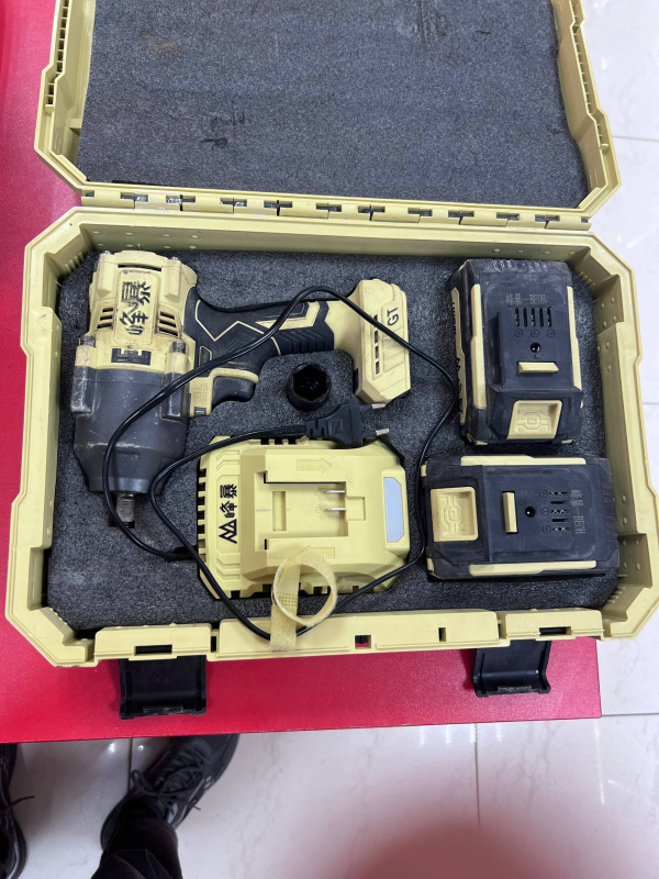 Гайковерт 404 NOT FOUND 2100