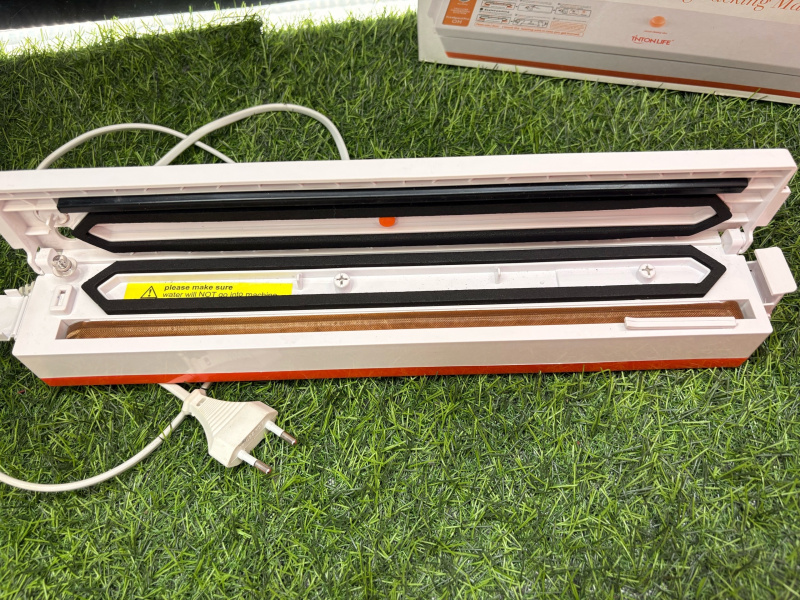 Tnton life Вакууммаш 901