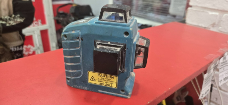 Лазерный уровень Instrumax 3D RED