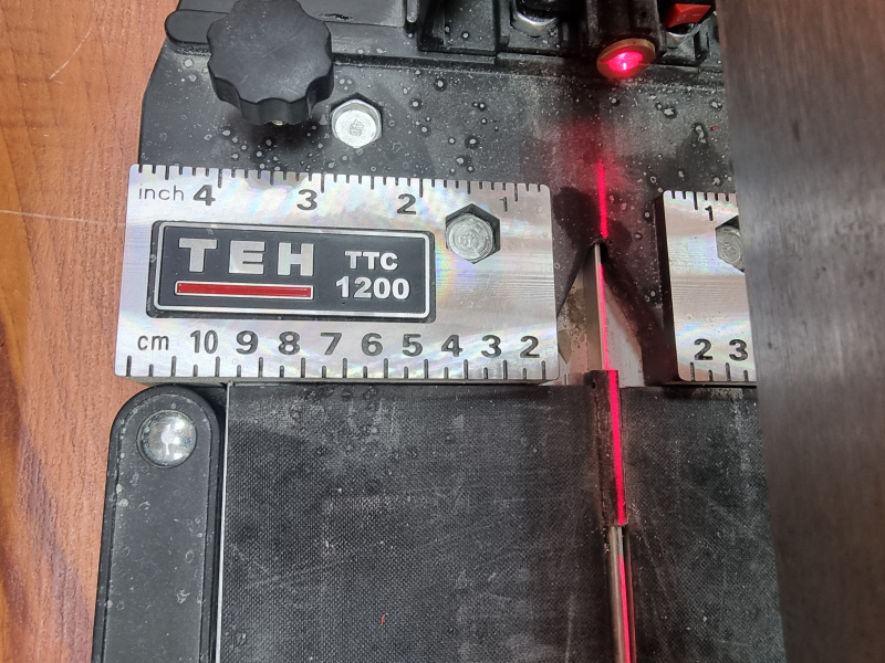 Плиткорез TEH TTC 1200