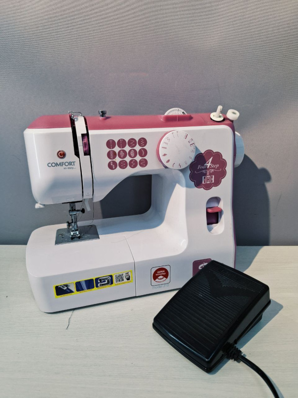 Швейная машина Comfort Model 210