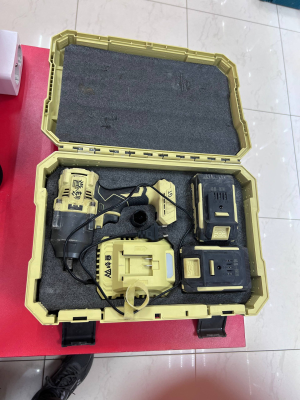 Гайковерт 404 NOT FOUND 2100