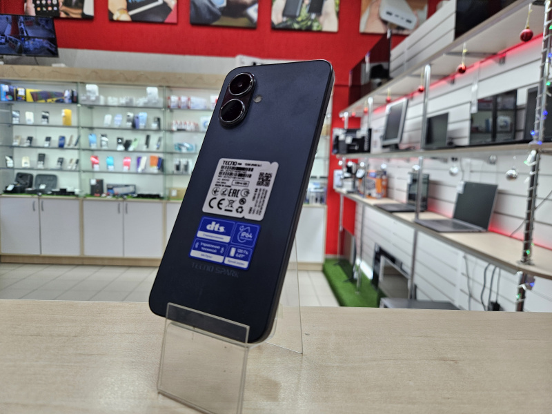 Мобильный телефон Tecno Spark Go 2
