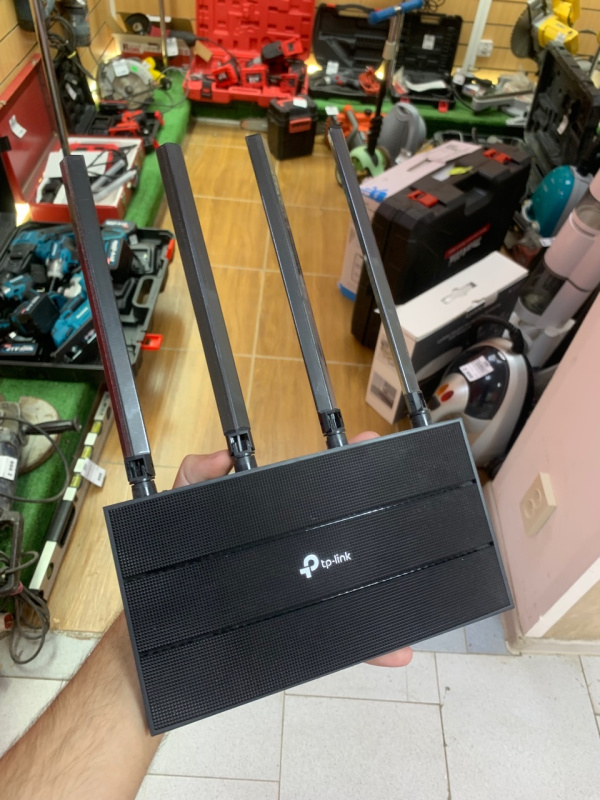 Роутер TP-Link Archer C6U