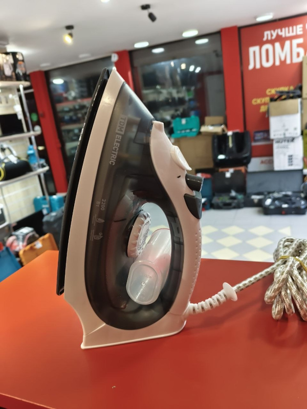 Утюг TDM Electric /