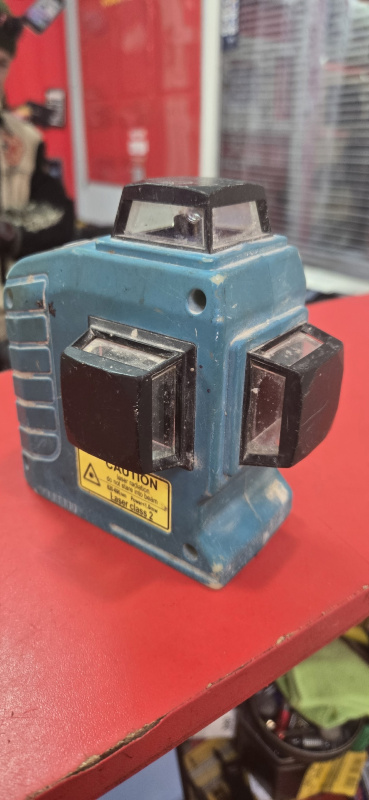 Лазерный уровень Instrumax 3D RED