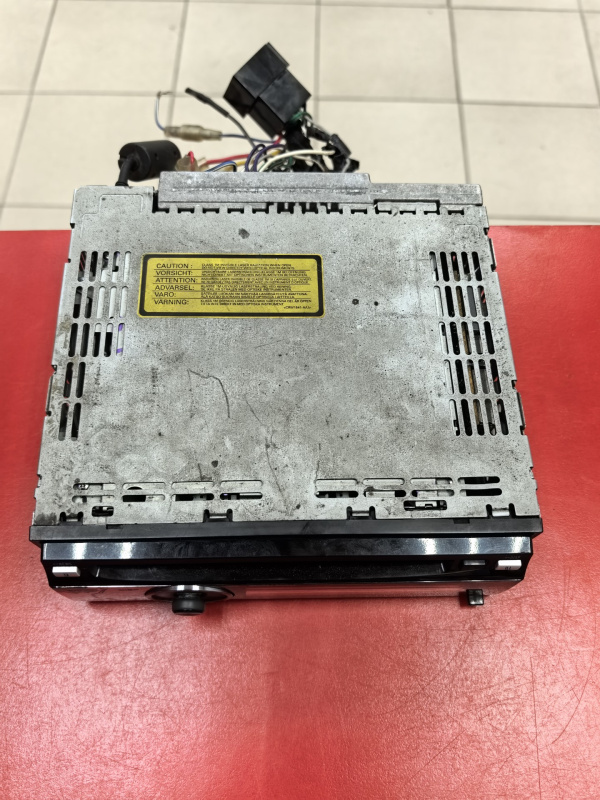 Автомагнитола Pioneer DEH 5000UB