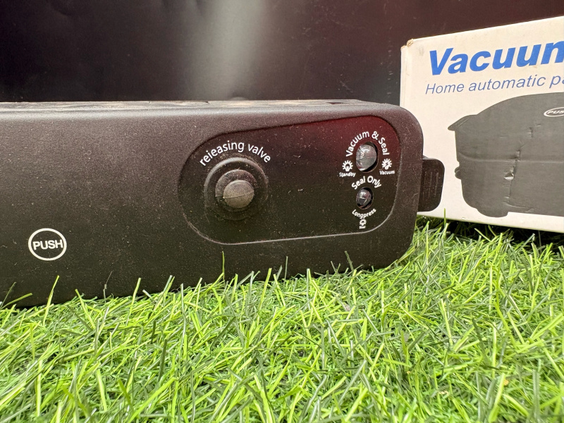 Упаковщик ввакуумный Вакууммаш Sealer Z