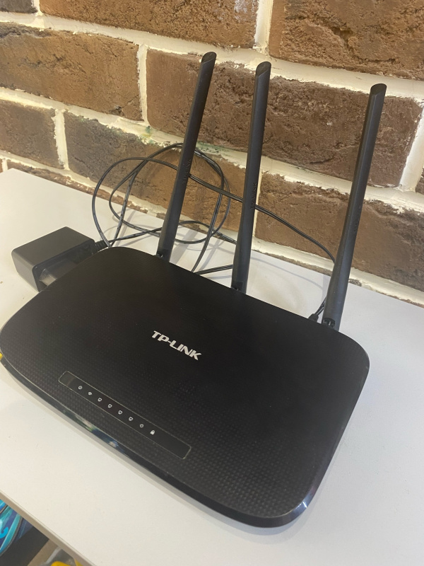 Модем TP-Link TL-WR940N