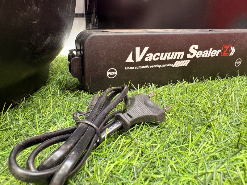Упаковщик ввакуумный Вакууммаш Sealer Z