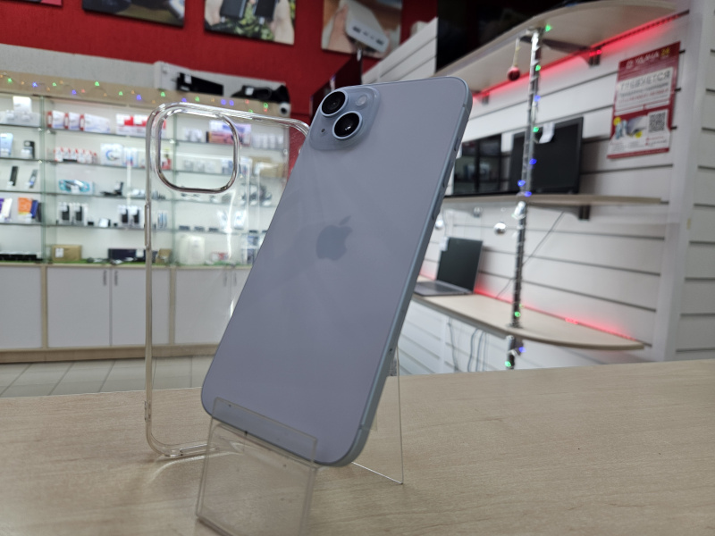 Мобильный телефон Apple iPhone 15 Plus