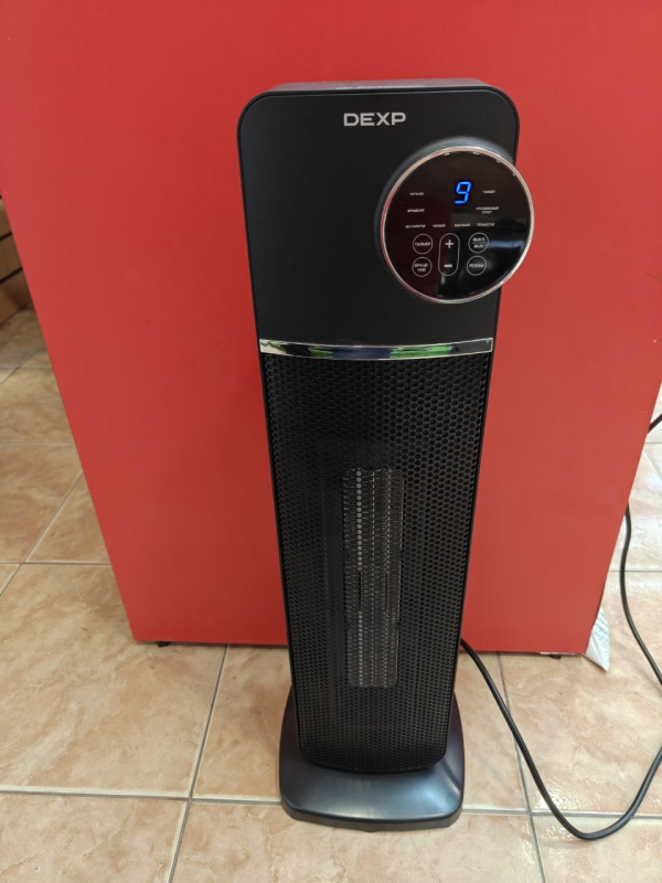 тепловентилятор DEXP THJ-2000B