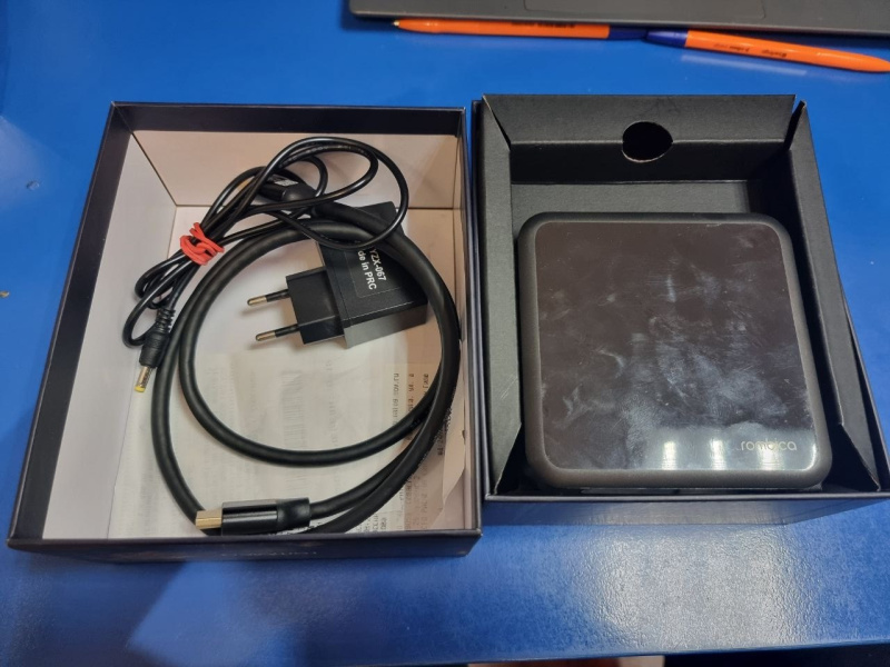 СМАРТ ПРИСТАВКА Rombica TV BOX MAGNUM