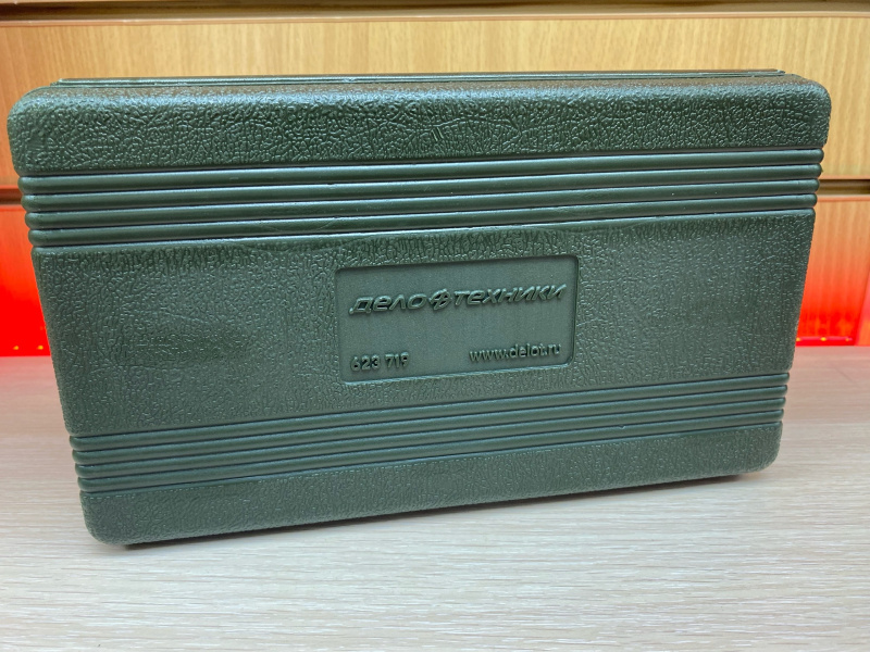 Набор шестигранников Дело Техники 623 719