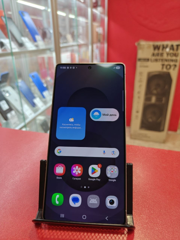 Мобильный телефон Samsung Galaxy S25 Ultra