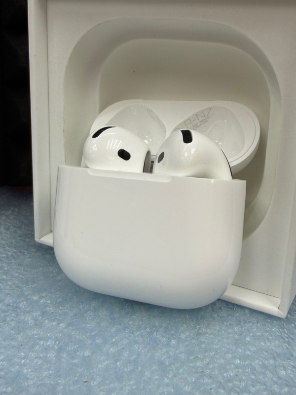 Наушники Apple airpods 4 anc