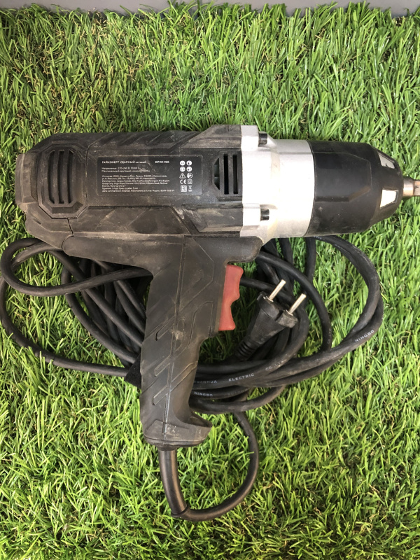 Гайковерт DORN PRO dpiw 950