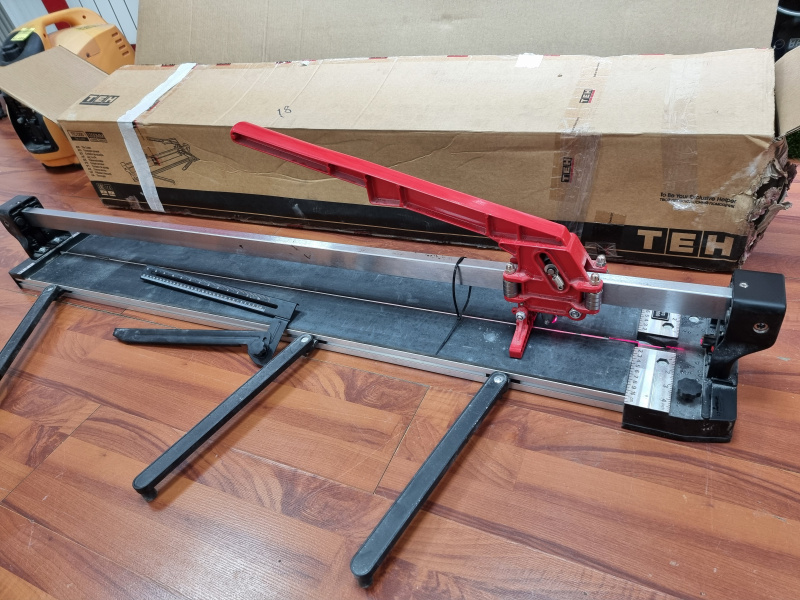 Плиткорез TEH TTC 1200