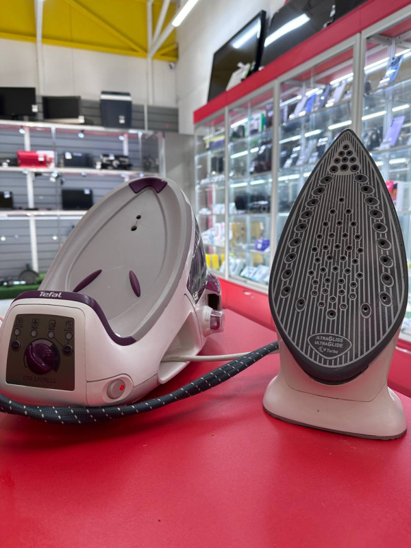 Утюг Tefal Pro Express Protect GV9220E0