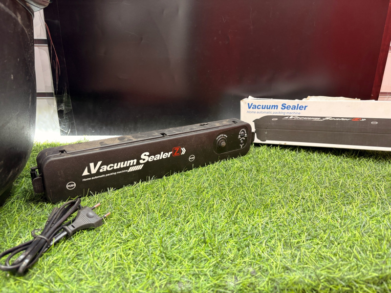 Упаковщик ввакуумный Вакууммаш Sealer Z