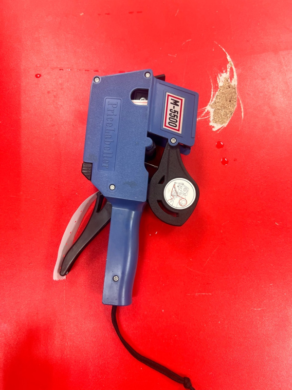 PriceLabeller  M-5500