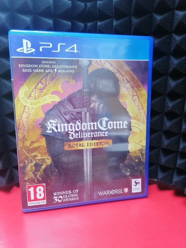 Игра Sony PS4 KINGOM COME