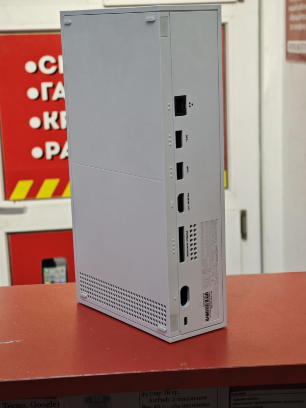 Игровая приставка Xbox Series S 500GB