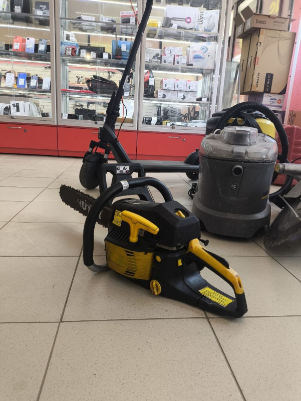 Бензопила Huter BS62