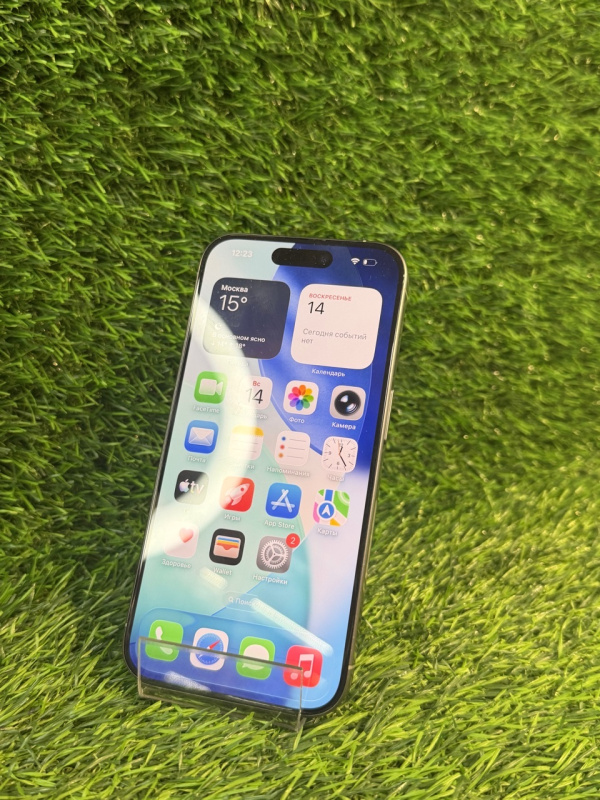 Мобильный телефон Apple iPhone 15 Pro