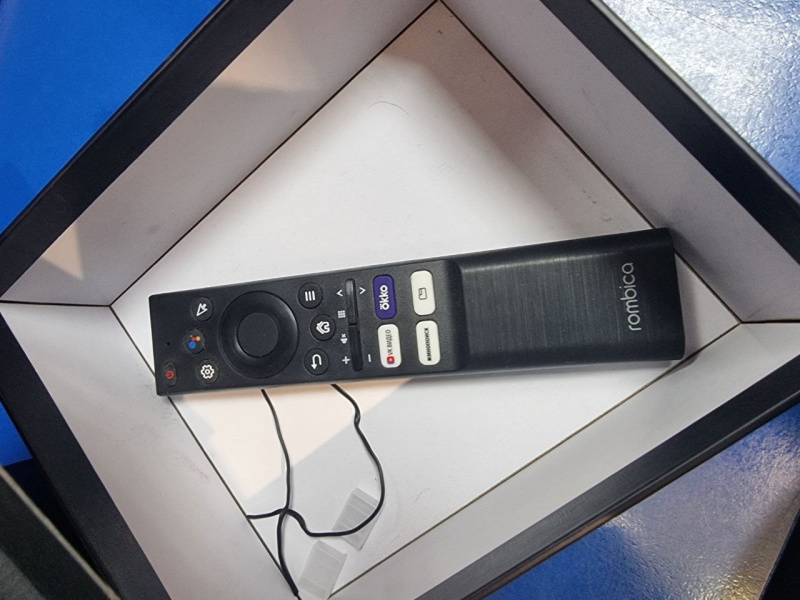 СМАРТ ПРИСТАВКА Rombica TV BOX MAGNUM