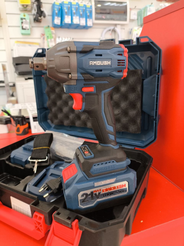 Гайковерт AMBUSH 320N.m