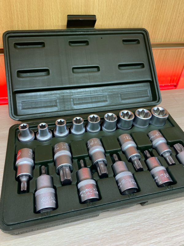 Набор шестигранников Дело Техники 623 719